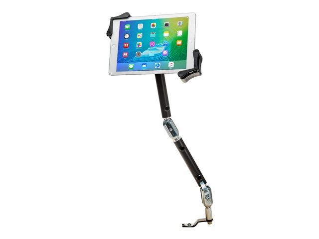 CTA Digital Multi-Flex Car Mount - stand - adjustable arm - for tablet