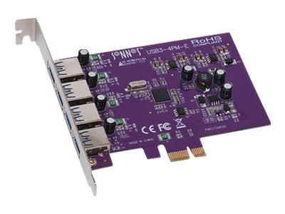 Allegro USB 3.0 PCIe Card