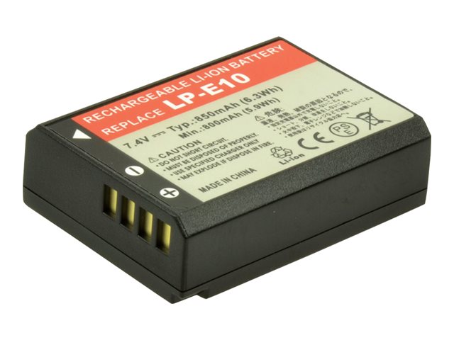 2-Power battery - Li-Ion
