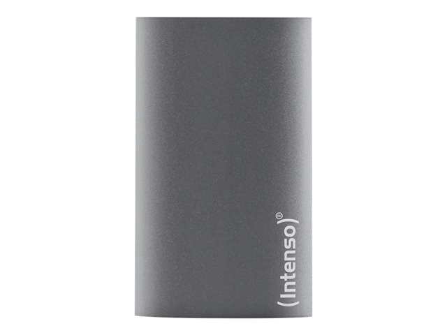 External SSD Premium 500GB Grey