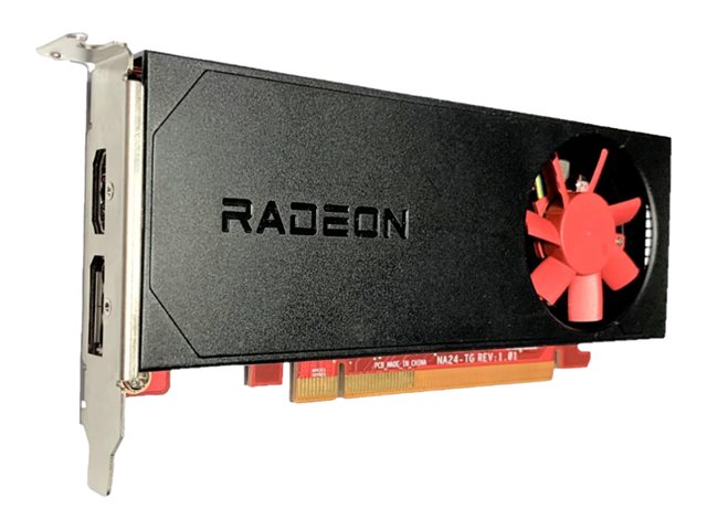 AMD RADEON RX 6300 2GB GDDR6 DP+HDMI GFX