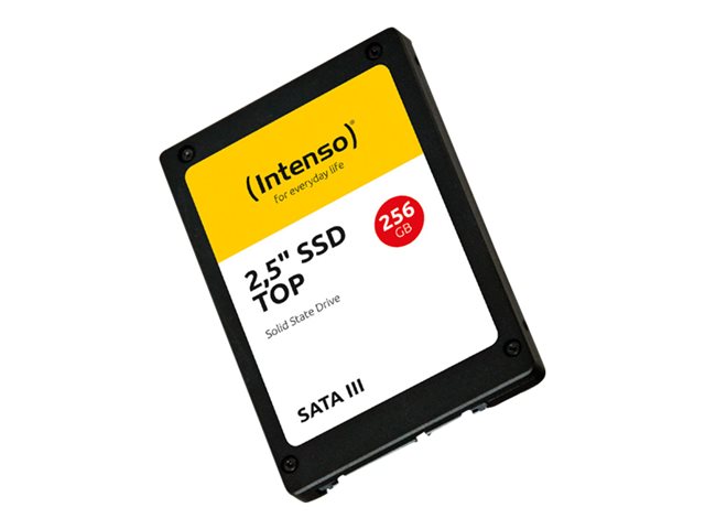 Intenso Top Performance - SSD - 256 GB - SATA 6Gb/s