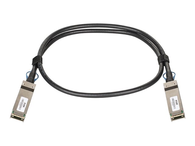 1 METER 100G PASSIVE QSFP28 DIRECT ATTACH CABLE
