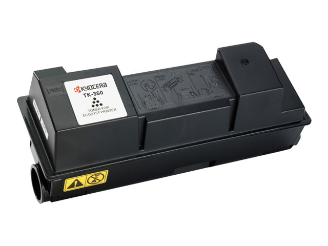 TK-360 TONER KIT BLACK F/ F/ FS-4020DN