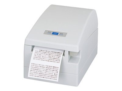 CT-S2000 PRINTER LABEL SERIAL USB IVORY WHITE