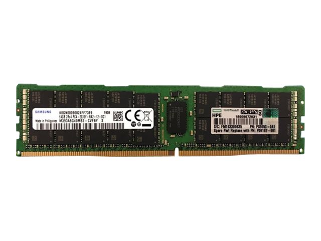 HPE 64GB 2RX4 PC4-2933Y-R SMART KIT