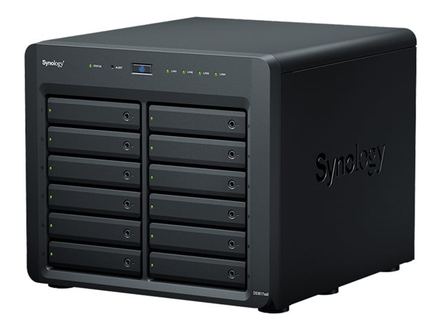 Synology Disk Station DS3617xsII - NAS server