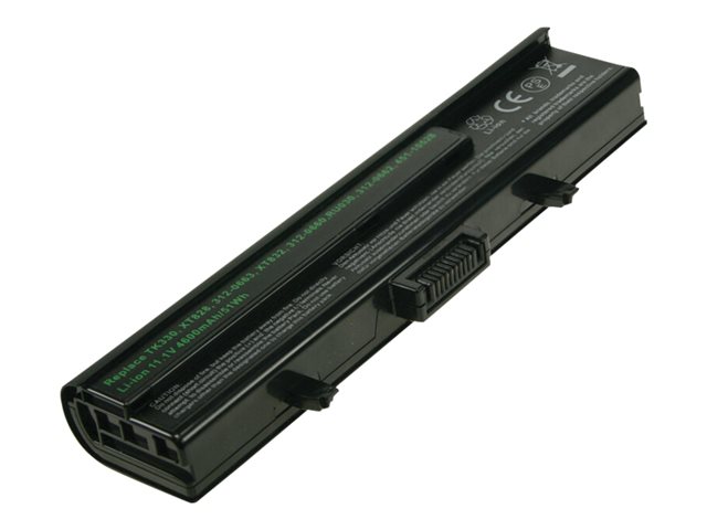 2-Power Main Battery Pack - laptop battery - Li-Ion - 4600 mAh - 51 Wh