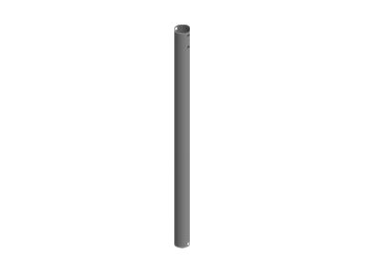 Peerless-AV Modular Series MOD-P200-W mounting component - for flat panel / projector - powder coated white