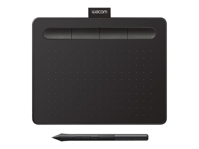 Wacom Intuos Creative Pen Small - digitiser - USB - black