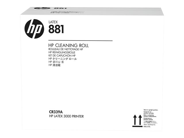 HP 881 - print cleaning roller