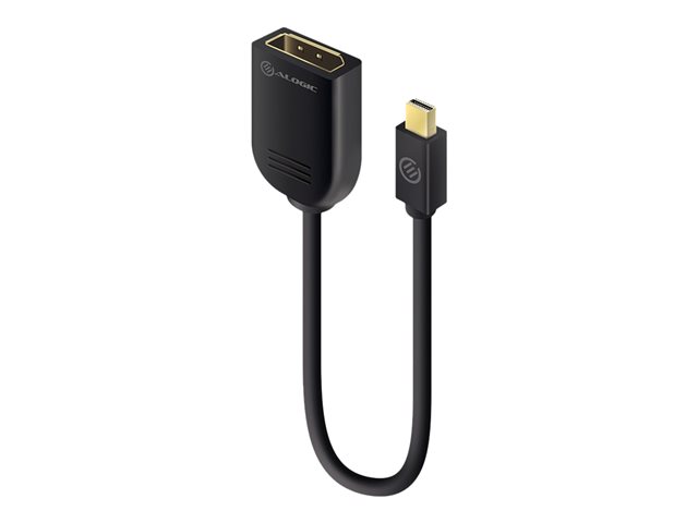 ALOGIC Premium Series - DisplayPort adapter - Mini DisplayPort to DisplayPort - 15 cm
