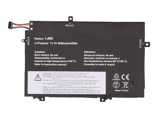 Main Battery Pack 11.1V 4050mAh