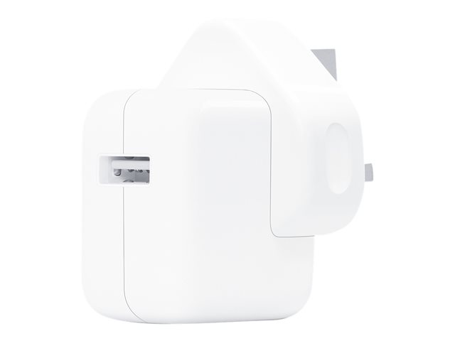 Apple 12W USB Power Adapter power adapter - USB - 12 Watt