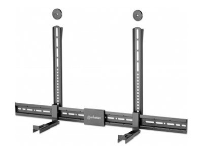 SOUNDBAR MOUNT UNIVERSAL- WALL OR VESA MOUNT UP TO 15KG