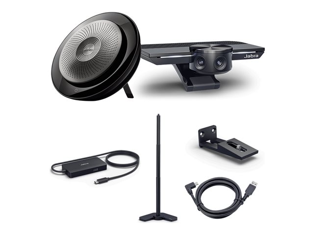Jabra PanaCast Meeting Room in a Box - video conferencing kit