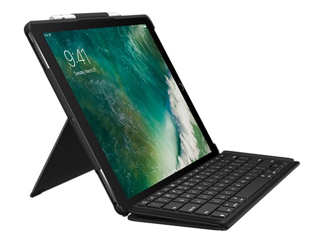 SLIM COMBO FOR IPAD PRO 12.9 IN CLASSIC BLUE - ITA - MEDITER