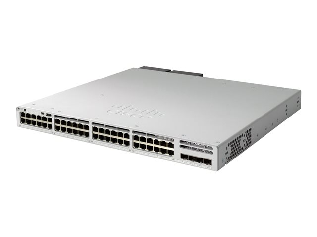 FED ONLYC9300L 48P DATA NETW ESS4X10G UPLINK