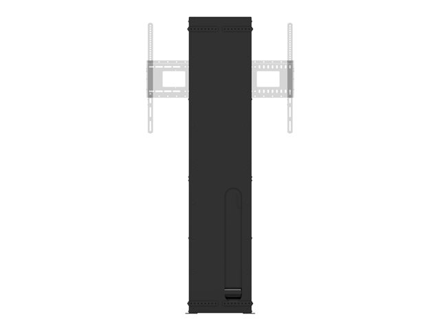 Vision VFM-F40FRAME mounting component - motorised - powder coated matte black
