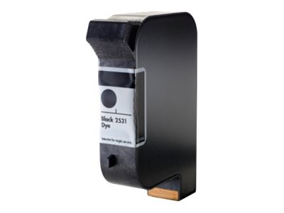 SPS PRINT CARTRIDGE BLACK 40ML 2531 DYE