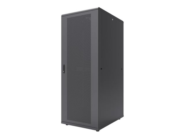 NETWORK CABINET FREE STANDING- 47U (STANDARD 1000MM BLACK FLAT