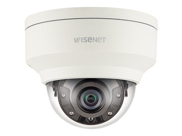 Hanwha Vision WiseNet X XNV-6020R - network surveillance camera - dome