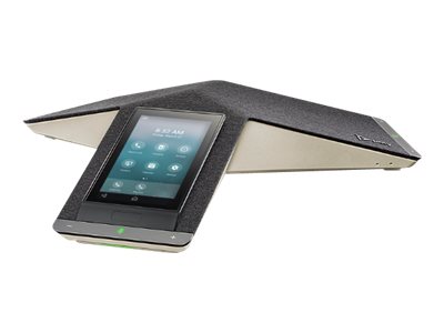 Poly Trio C60 - conference VoIP phone - with Bluetooth interface - 5-way call capability