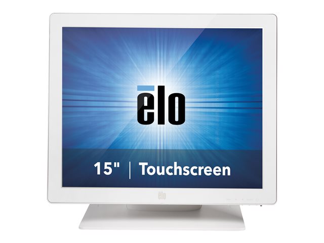 1523L INTELLIT PRO ZERO-BEZEL MULTI-T USB TCI ANTI-GLARE WHT