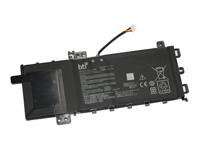 BTI - laptop battery - Li-Ion - 4212 mAh - 32 Wh
