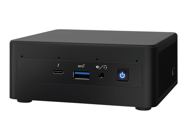 Intel Next Unit of Computing Kit 11 Performance kit - NUC11PAHi3 - mini PC Core i3 1115G4 3 GHz - 0 GB - no HDD