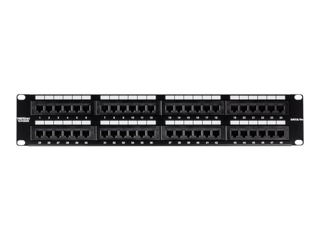 TRENDnet patch panel