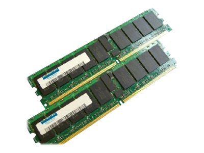 Hypertec Legacy - DDR2 - kit - 16 GB: 2 x 8 GB - DIMM 240-pin - 667 MHz / PC2-5300 - registered