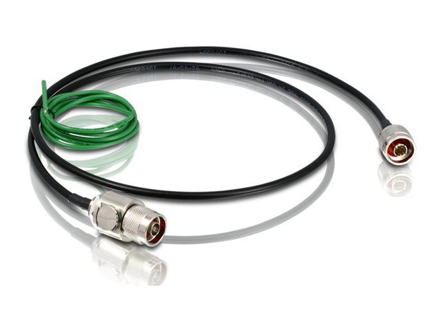 TRENDnet TEW ASAL1 Outdoor Lightning Arrestor Kit - lightning arrester - TAA Compliant