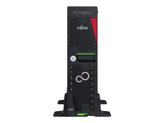 Fujitsu PRIMERGY TX1320 M5 - UCFF - Xeon E-2334 3.4 GHz - 16 GB - no HDD