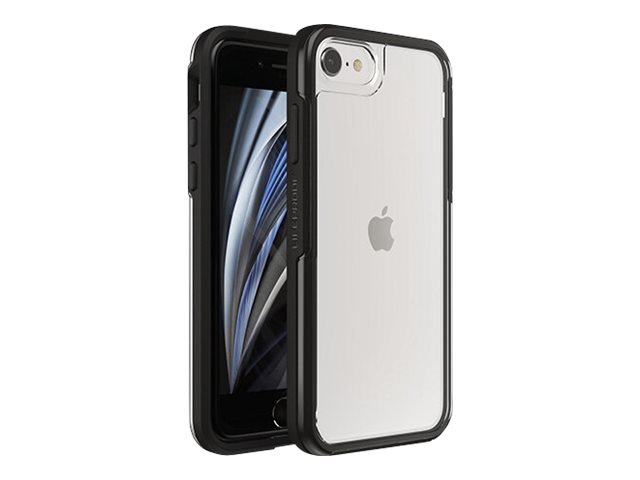 LifeProof See Apple iPhone SE (2nd gen)/8/7 Black Crystal - clear/black
