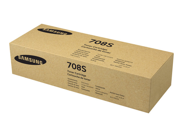 Samsung MLT-D708S - black - original - toner cartridge (SS790A)