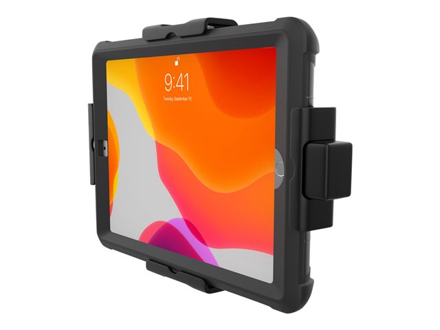 UNIVERSAL SECURITY TABLET HOLDER W/ VESA PLATE
