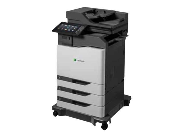 Lexmark CX825dte - multifunction printer - colour