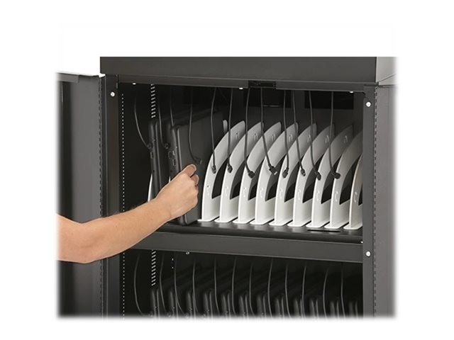 Dell - Docking Kit DK5021A basket - for 6 tablets / notebooks