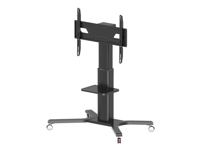 PR598-M HeightAdjust Trolley 50-98 130kg