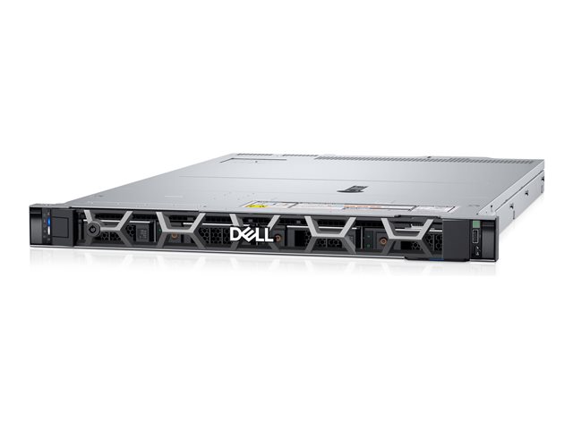 Dell PowerEdge R660xs - rack-mountable Xeon Gold 5416S 2 GHz - 32 GB - SSD 2 x 480 GB