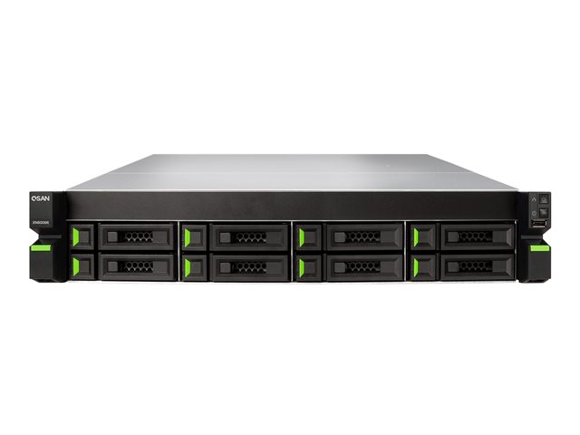 Qsan XCubeNAS XN7008R - NAS server - 32 TB