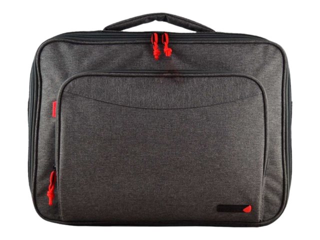 techair Classic - Notebook carrying case - 14" - 15.6" - grey