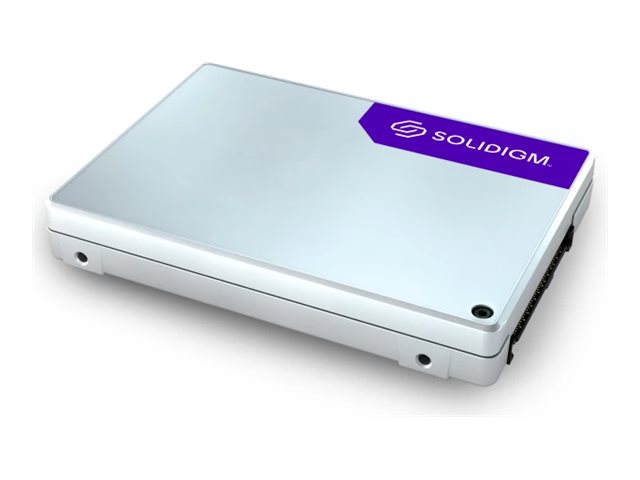 Solidigm D5 Series D5-P5336 - SSD - Enterprise - 30.72 TB - U.2 PCIe 4.0 x4 (NVMe)