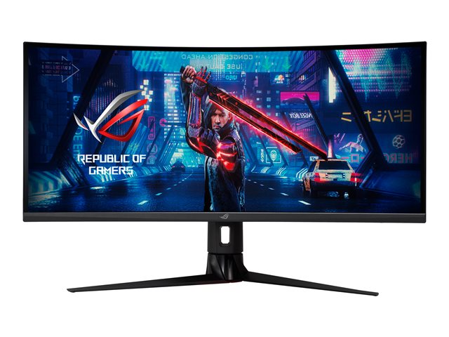 ASUS ROG Strix XG349C - LED monitor - curved - 34" - HDR