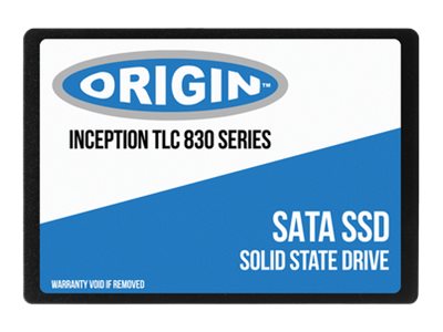 Origin Storage Inception 3D TLC830 Series - SSD - 1 TB - SATA 6Gb/s