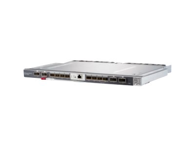 HPE Synergy 40GB F8 Switch Module - switch - 24 ports - Managed - plug-in module