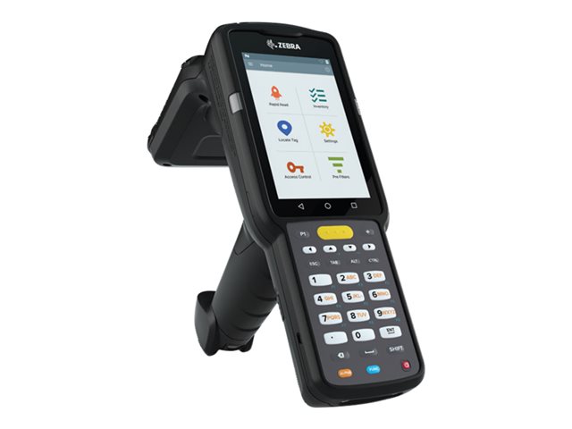MC3330XR UHF RFID GUN C. ANTENA SE4770 47K GMS 4GB RAM/32GB ROM