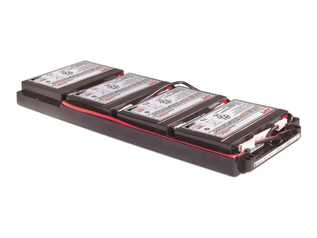 APC Replacement Battery Cartridge #34 - UPS battery - Lead Acid