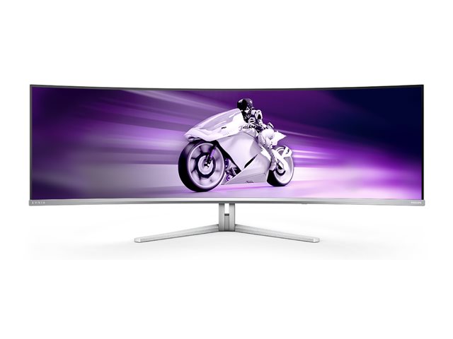 Philips Evnia 8000 49M2C8900 - OLED monitor - curved - 49" - HDR